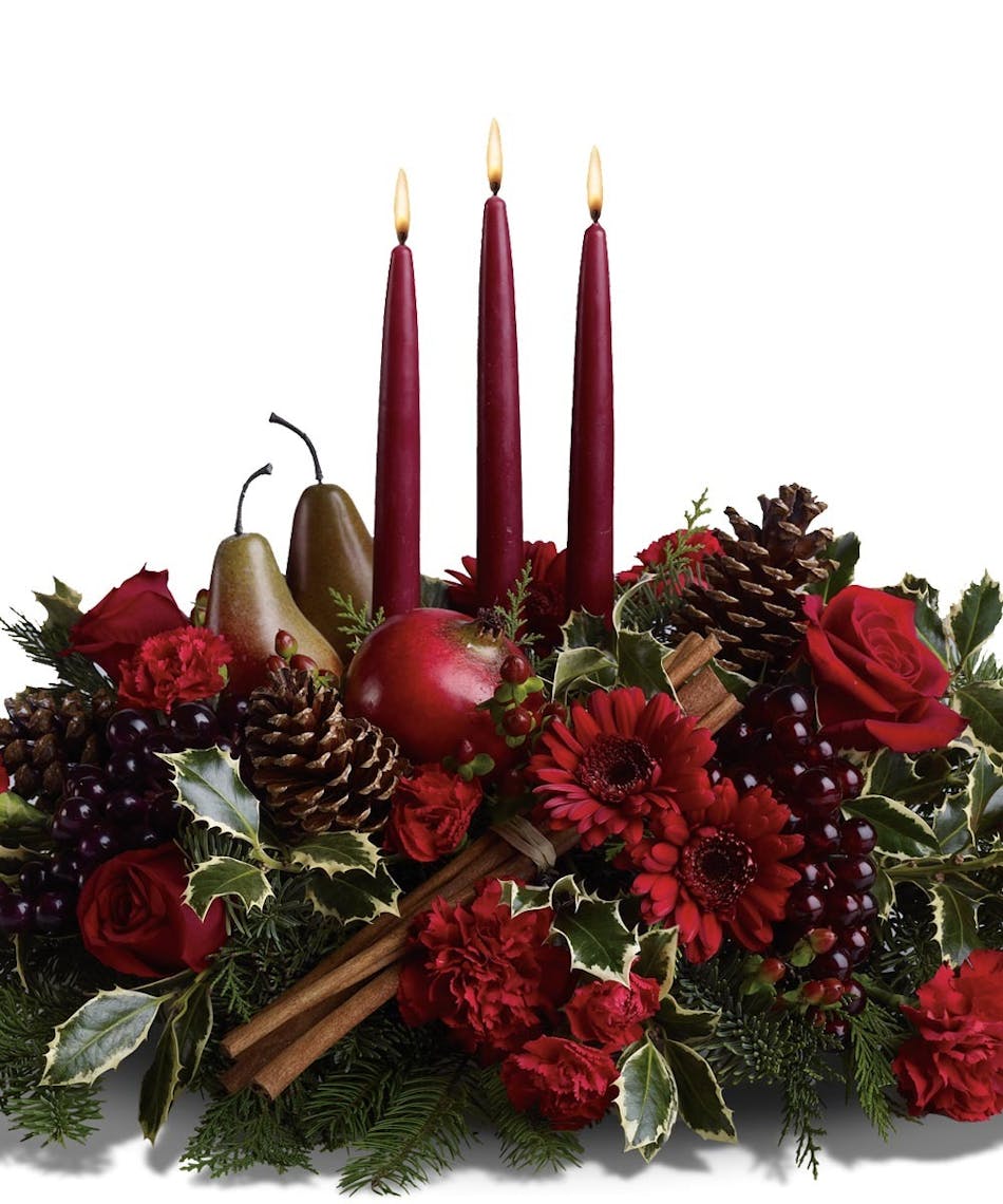 Joyful and Triumphant Julia's Florist Wilmington NC Best Value Same Day Flower Delivery