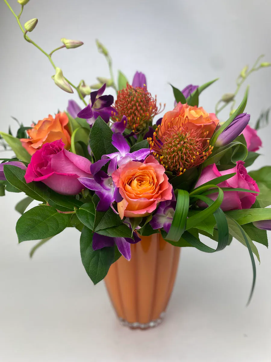 Wilmington NC Spring Flowers Delivery Julia's Florist