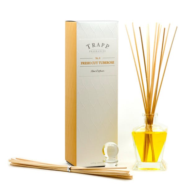 Trapp Fragrances Fresh Cut Tuberose Diffuser Wilmington NC