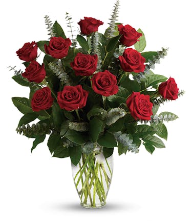 Wilmington Nc Rose Delivery One Dozen Roses Any Color
