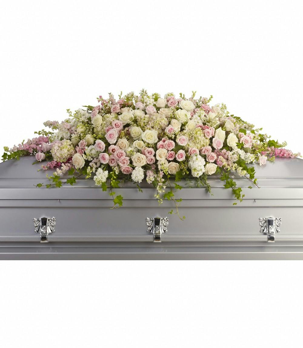 Always Adored Casket Flowers Wilmington NC