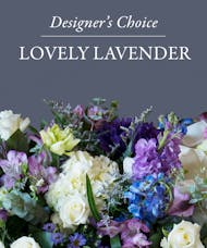 Lovely Lavenders Designer's Choice