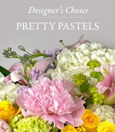Pretty Pastels Designer's Choice