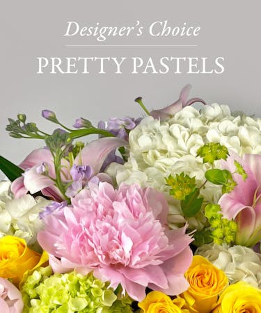 Pretty Pastels Designer's Choice