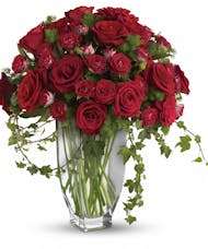 Rose Romanesque Bouquet