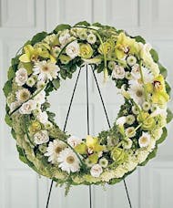 Julia's Wreath of Remembrace