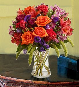 jewel flowers