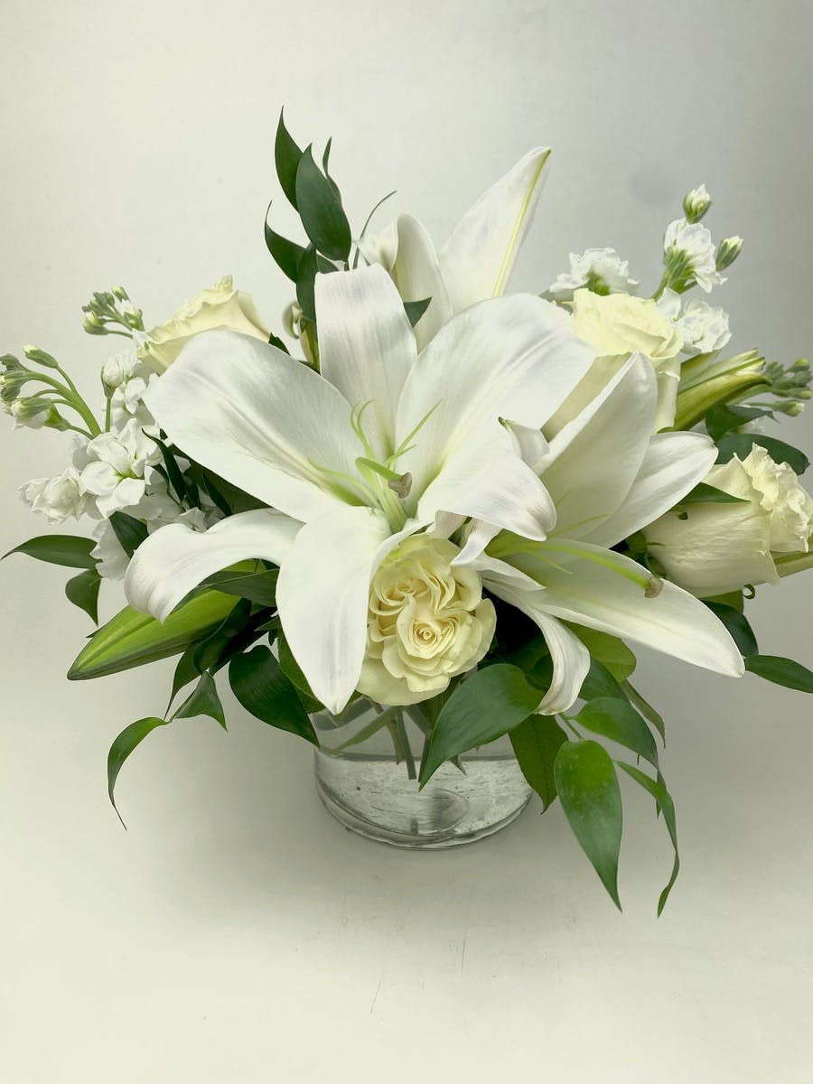 Wilmington NC Flower Delivery Striking Flowers Julia's Florist